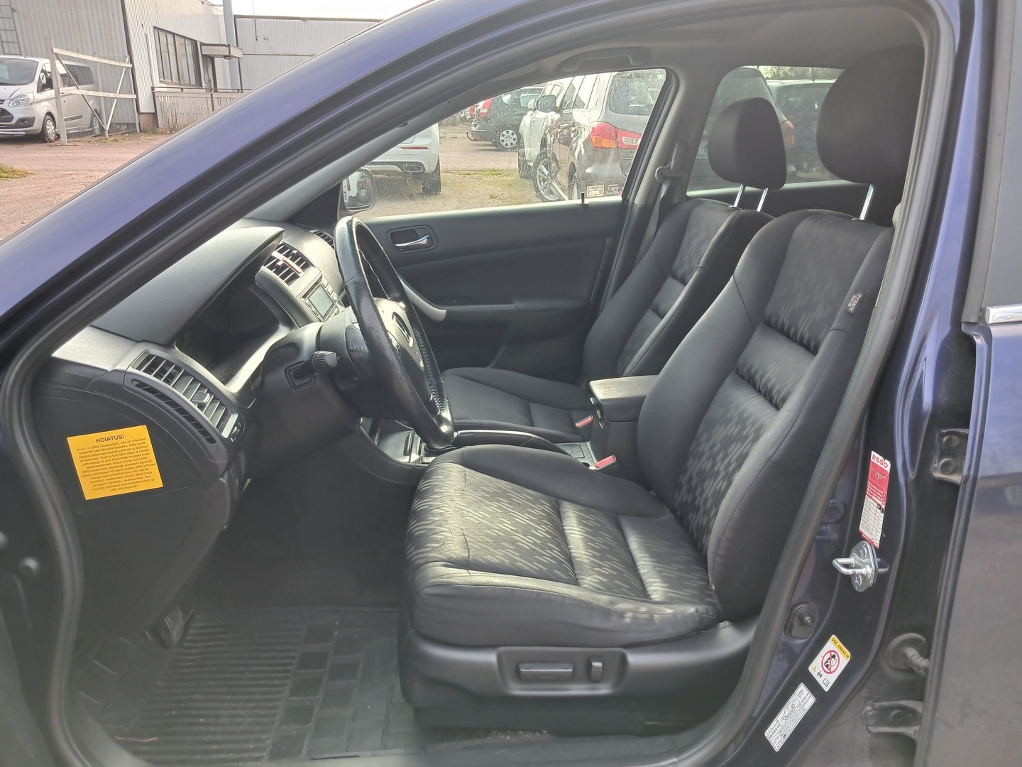 HONDA Accord 2005