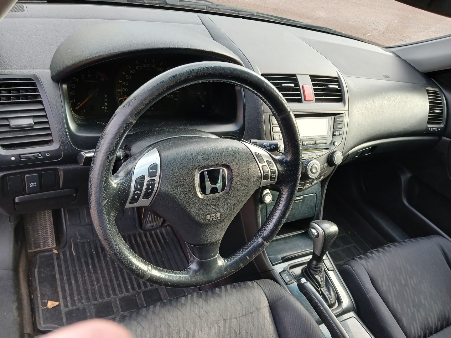 HONDA Accord 2005
