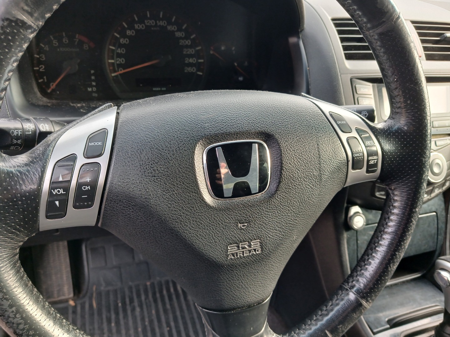HONDA Accord 2005