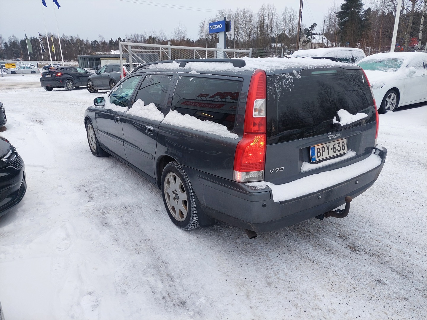 VOLVO V70 2005