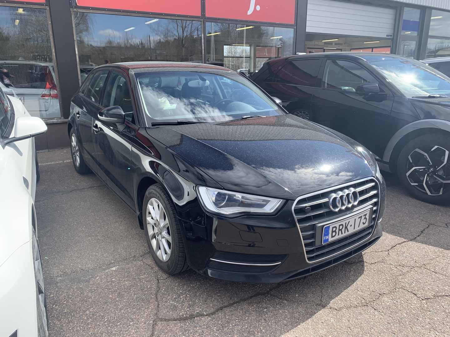 AUDI A3 2013