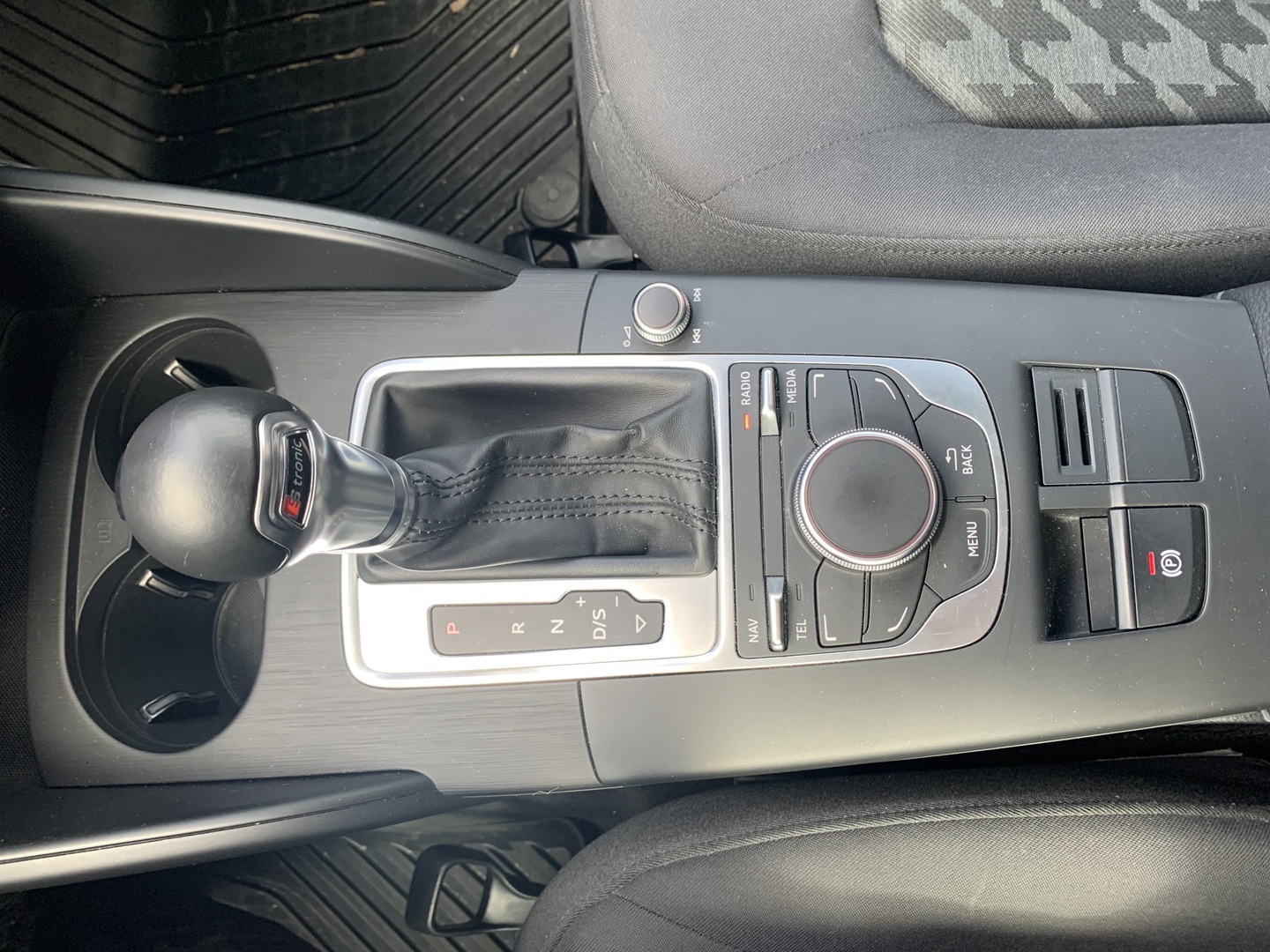 AUDI A3 2013