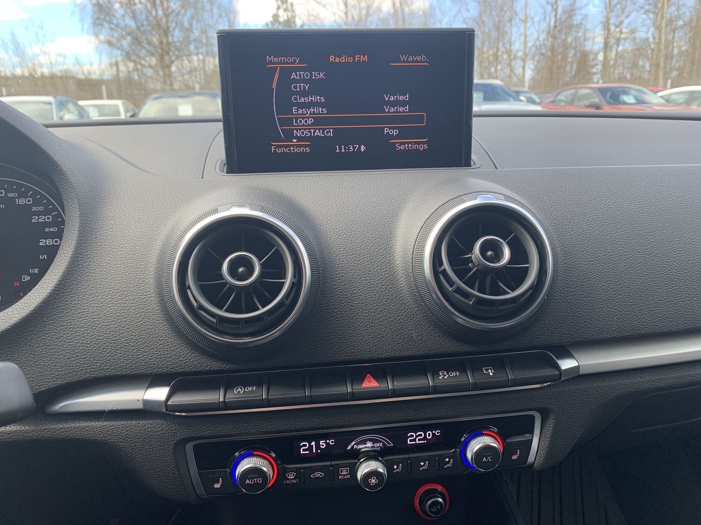 AUDI A3 2013