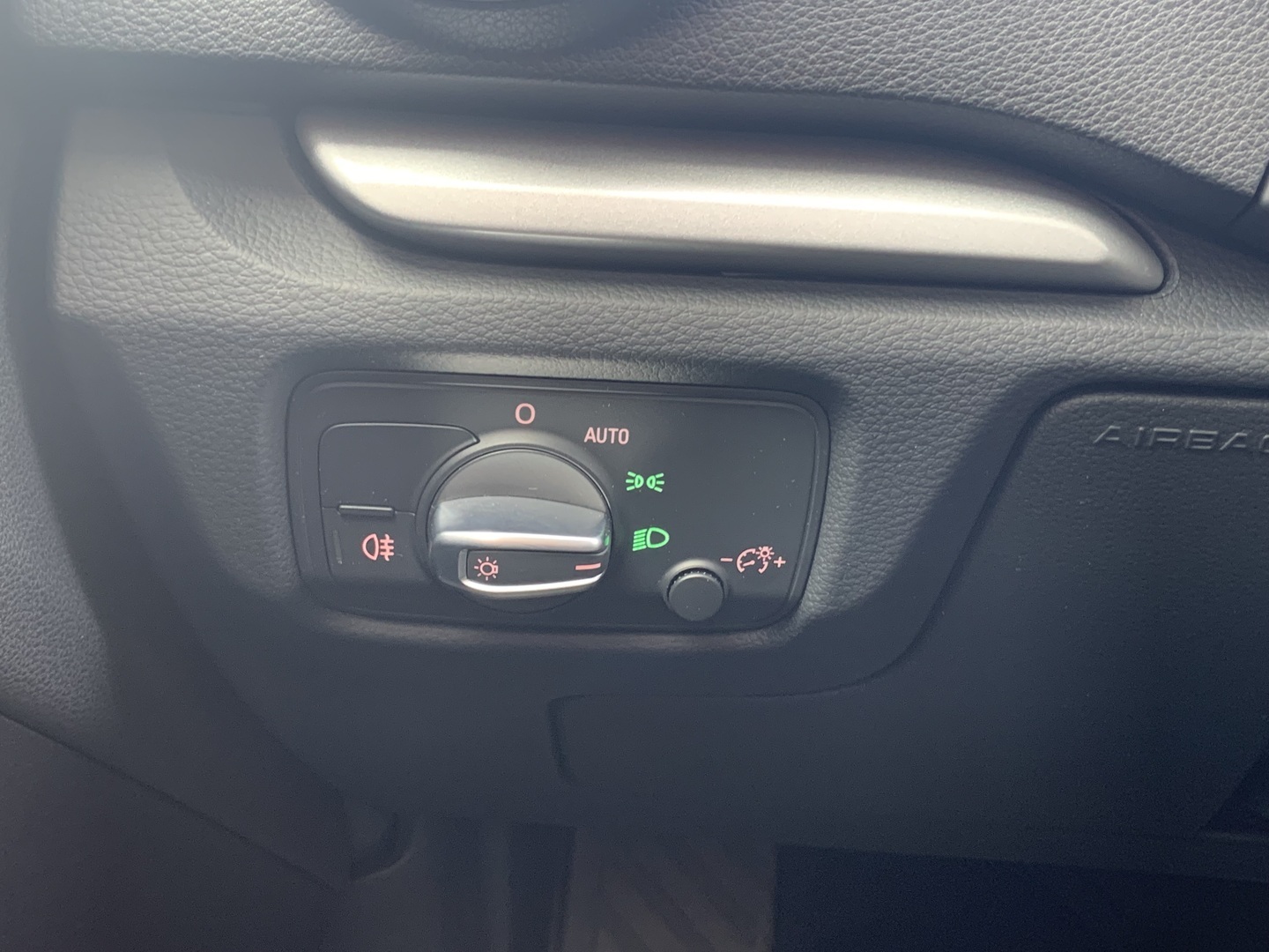 AUDI A3 2013