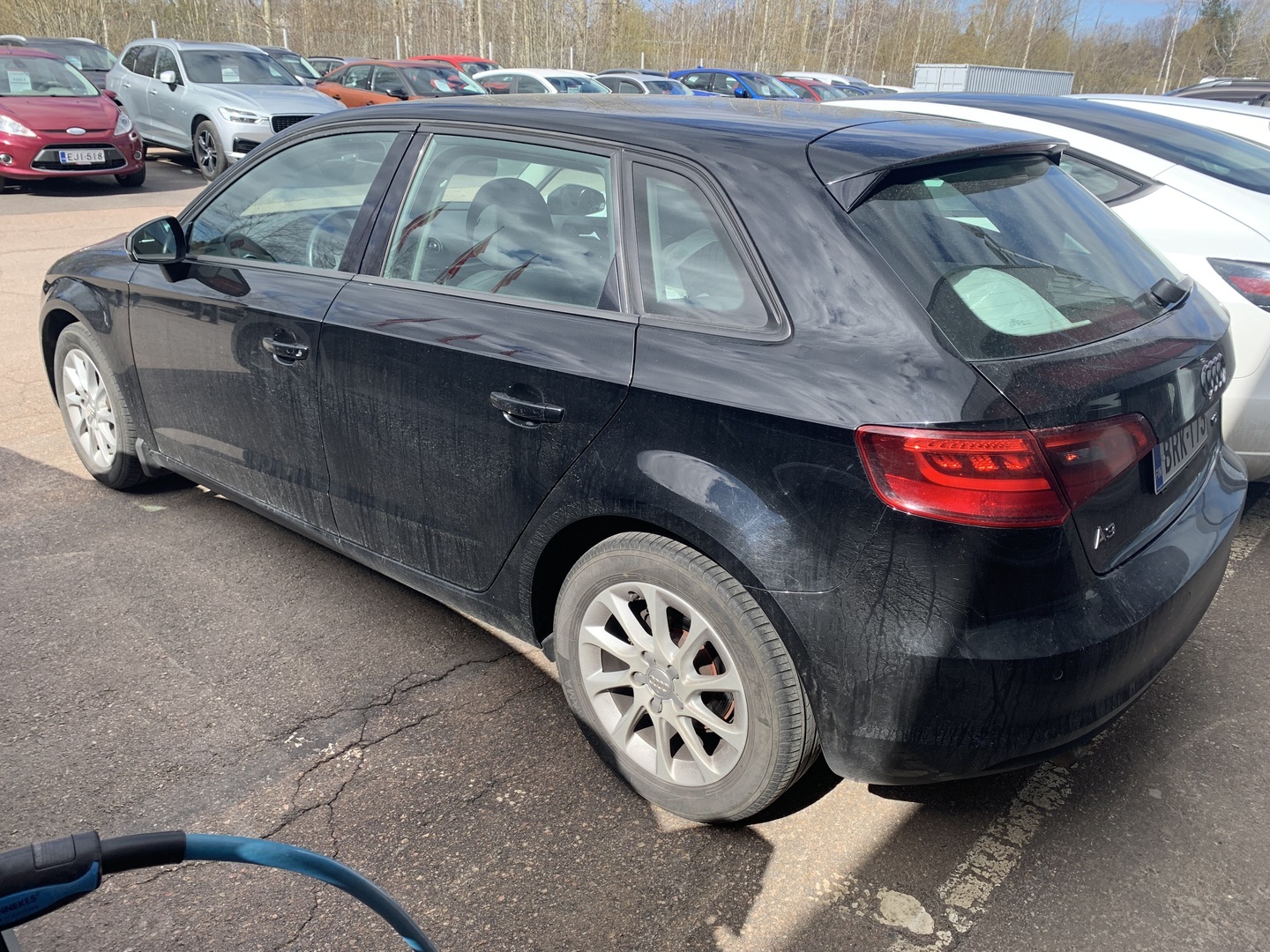 AUDI A3 2013