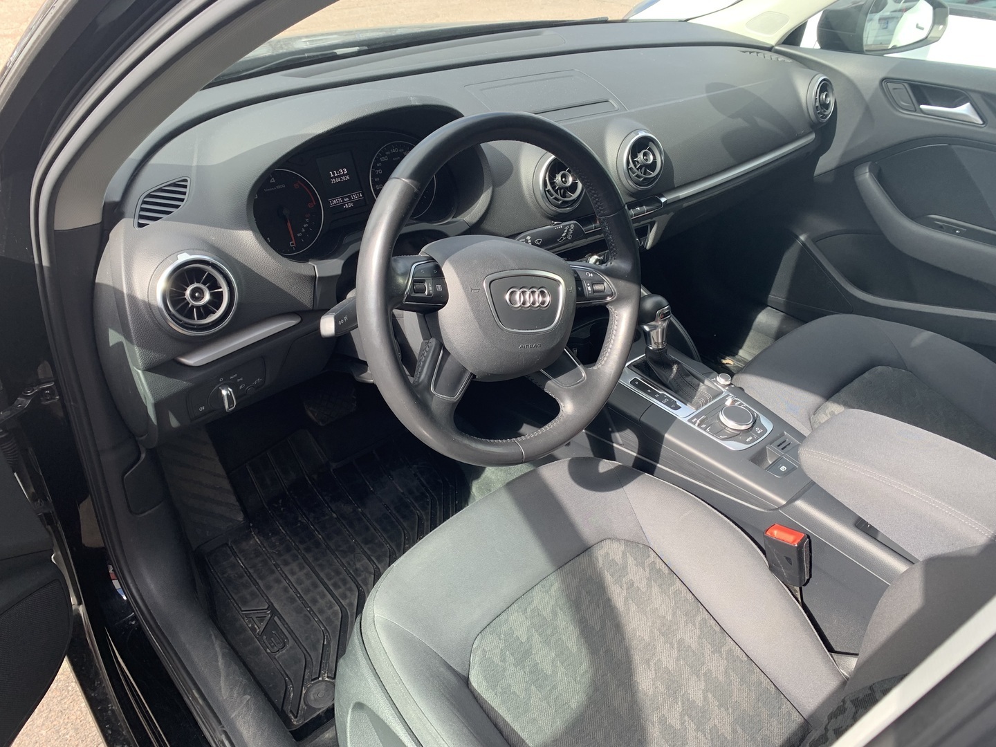 AUDI A3 2013