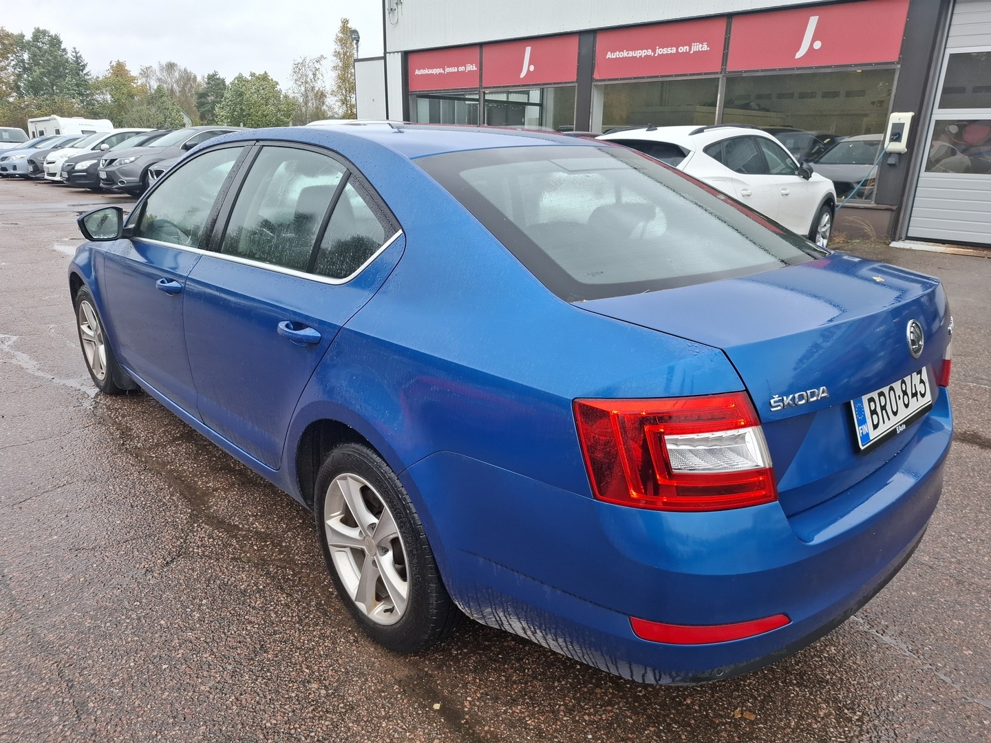 SKODA Octavia 4