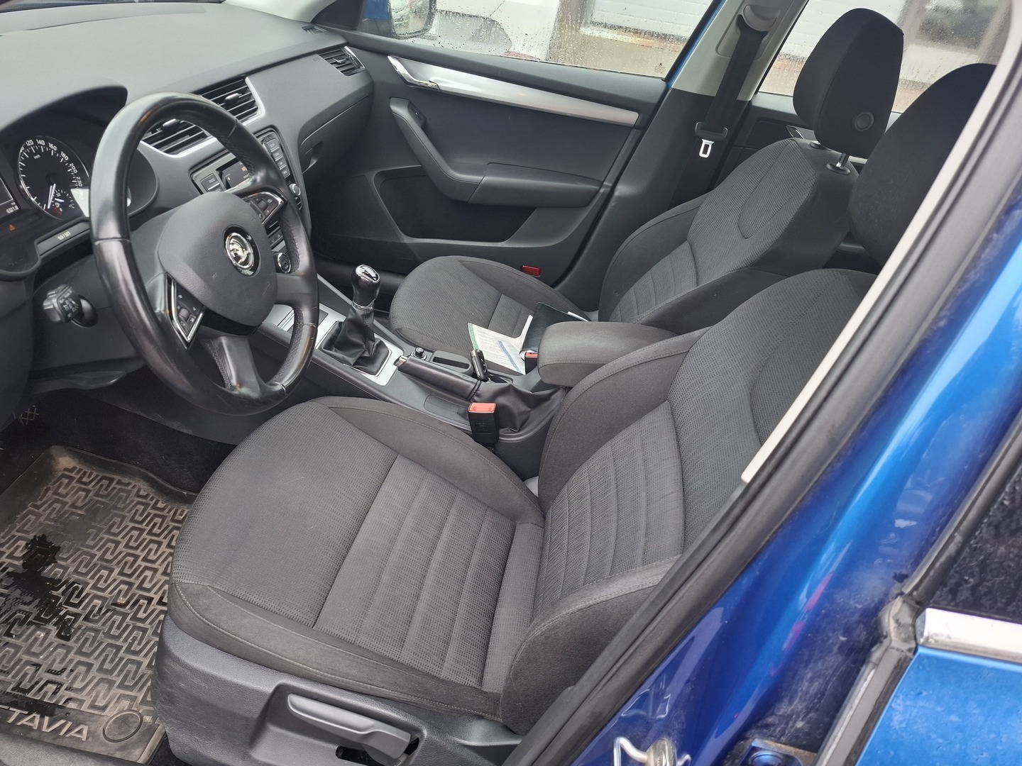 SKODA Octavia 5