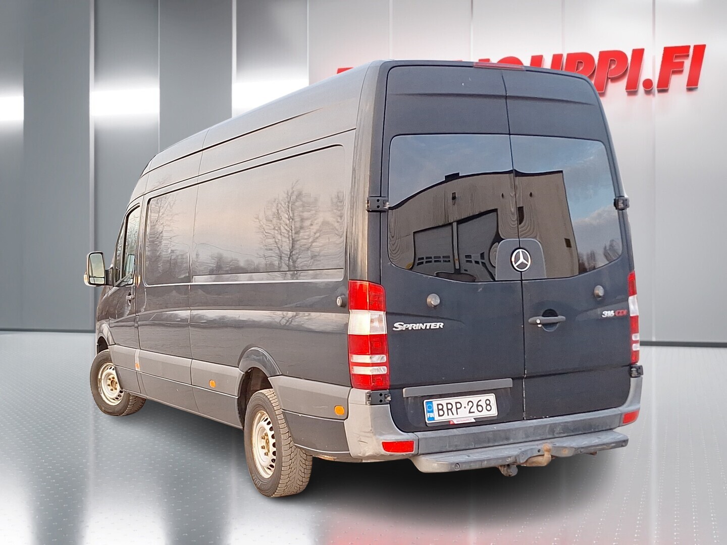 MERCEDES-BENZ Sprinter 2012