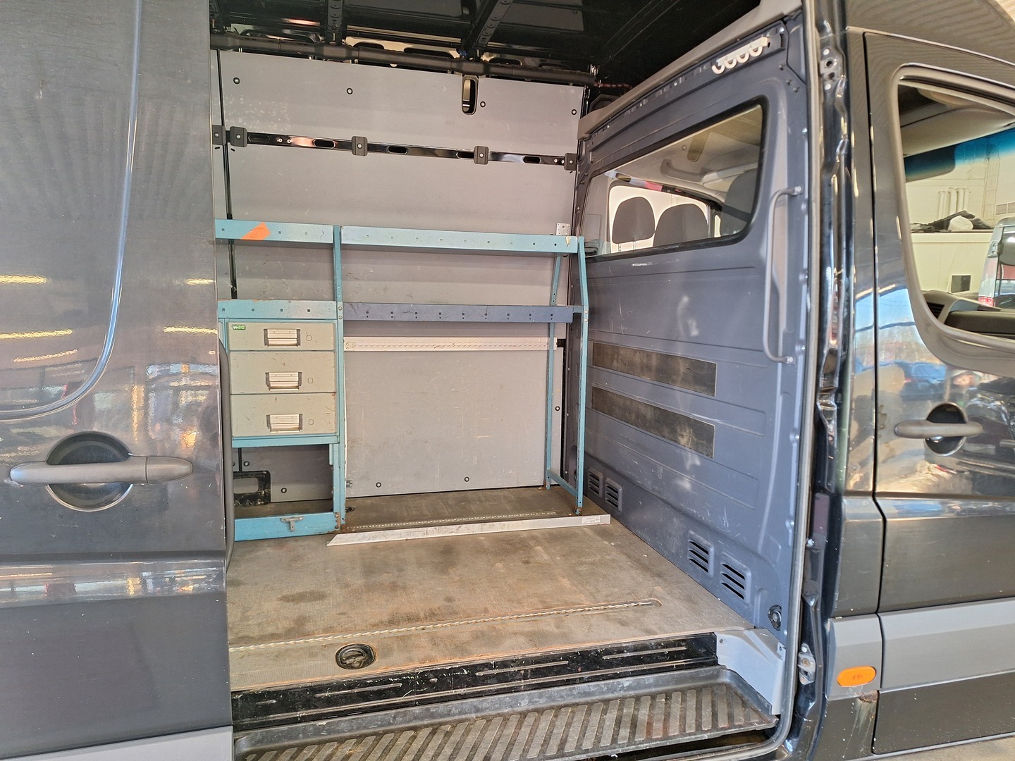 MERCEDES-BENZ Sprinter 2012