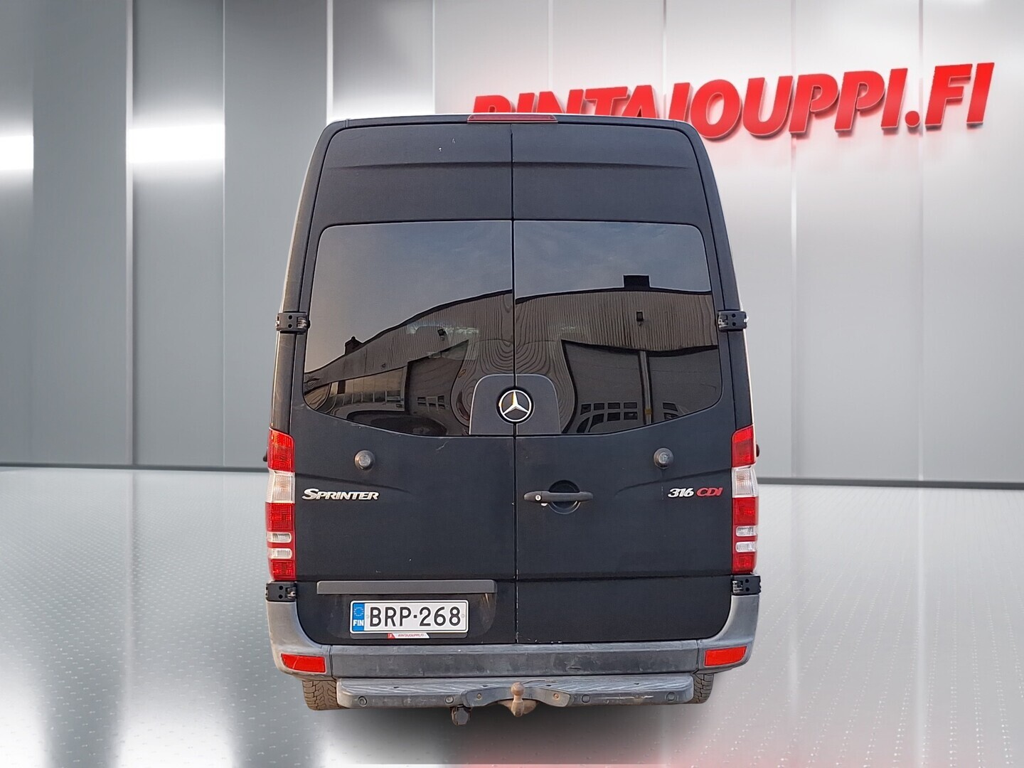 MERCEDES-BENZ Sprinter 2012