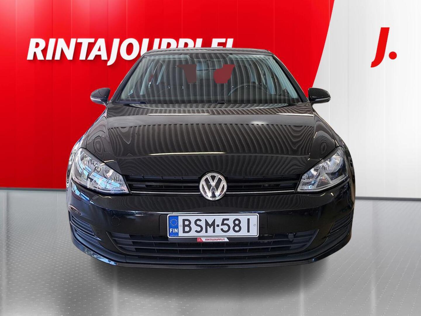 VOLKSWAGEN Golf 2015
