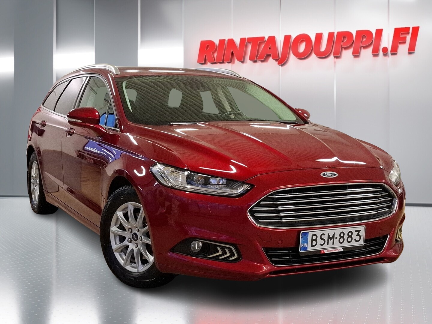 FORD Mondeo 2015
