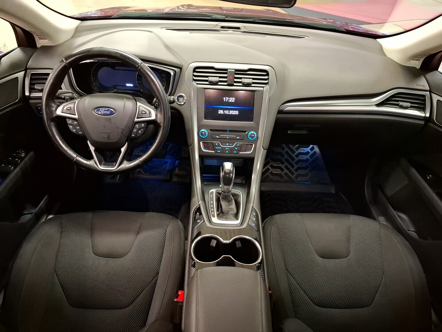 FORD Mondeo 2015