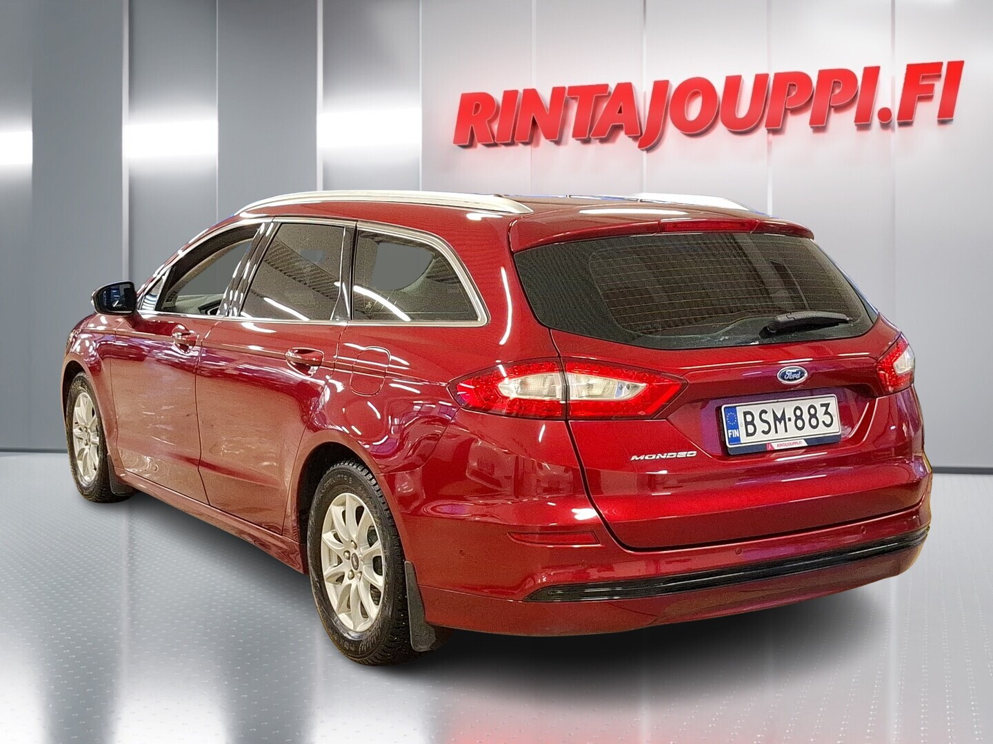 FORD Mondeo 2015