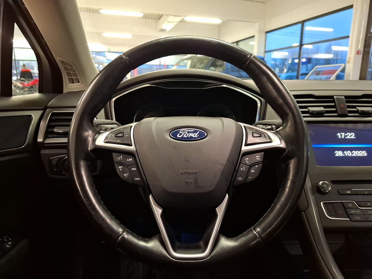 FORD Mondeo 2015