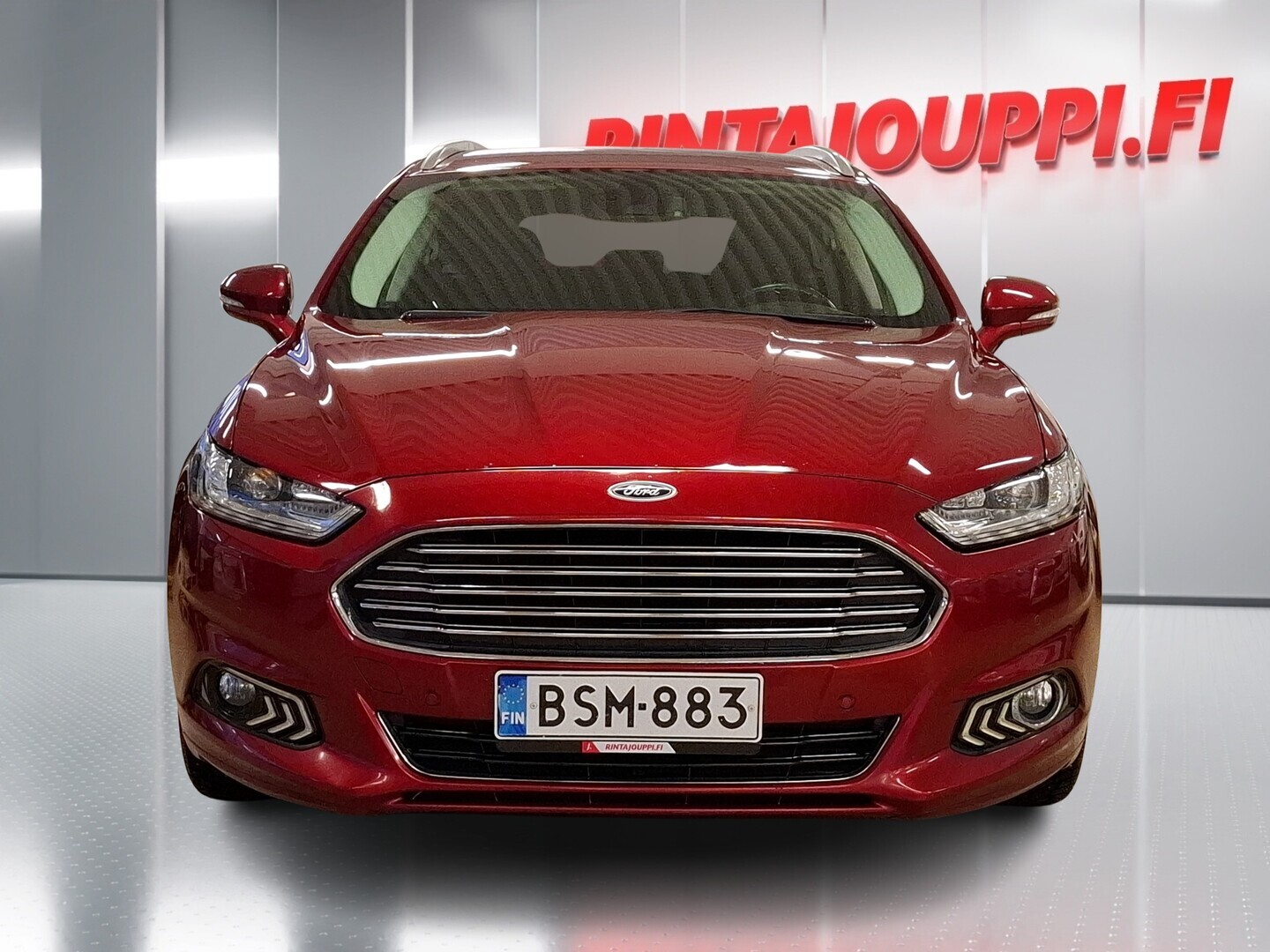 FORD Mondeo 2015