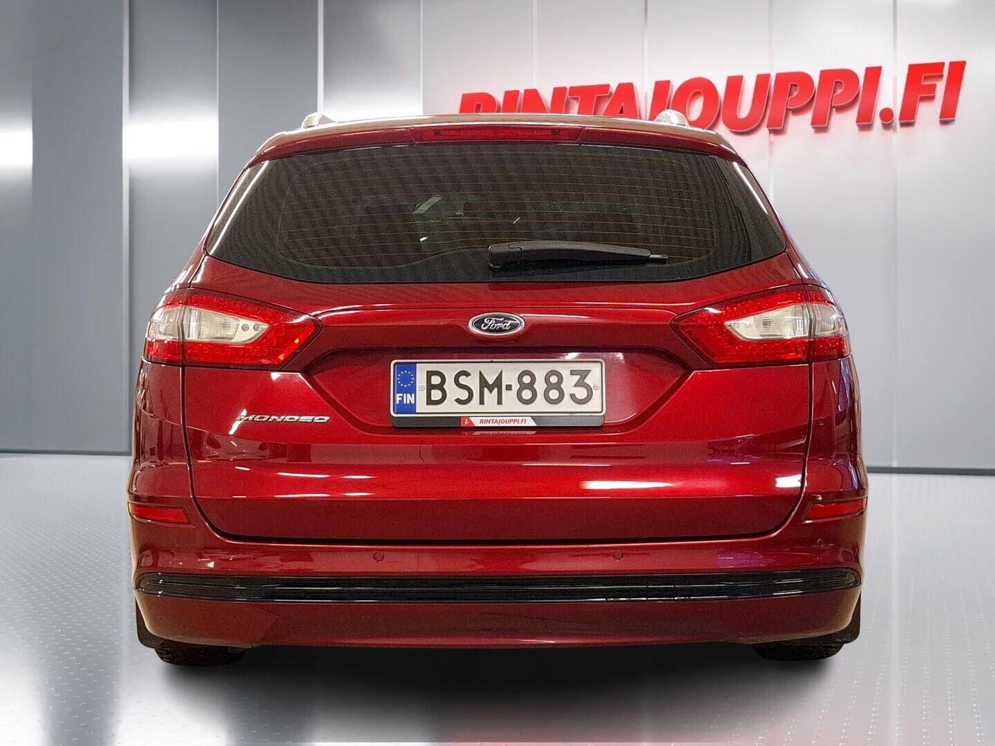 FORD Mondeo 2015