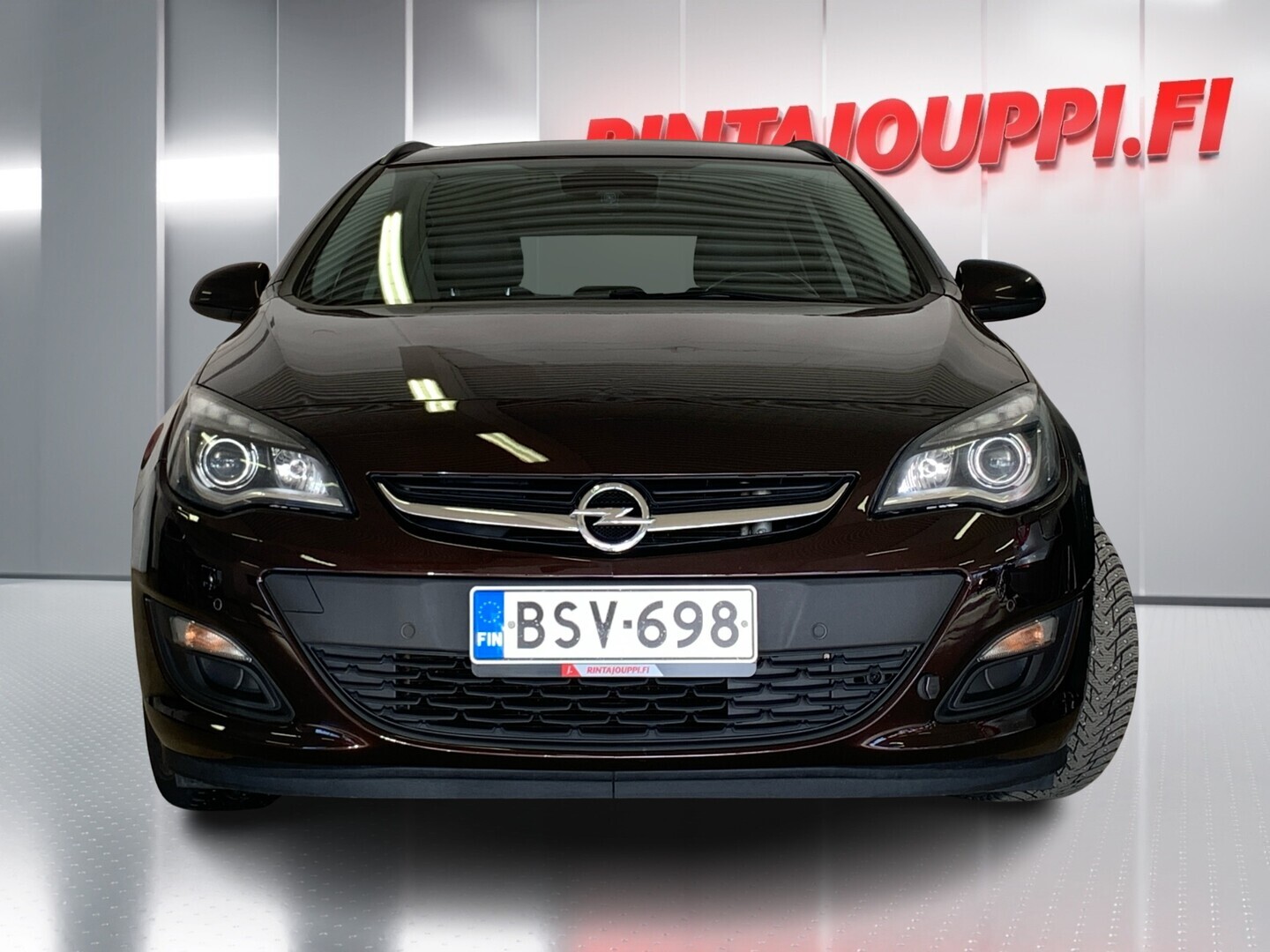 OPEL Astra 2015