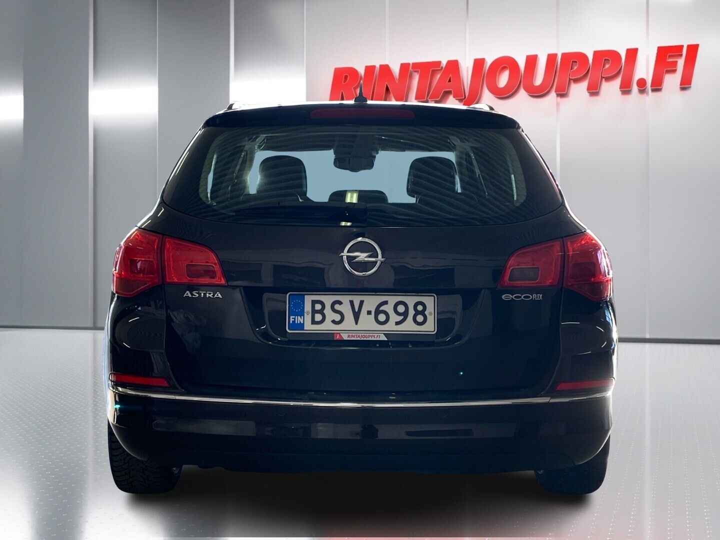 OPEL Astra 2015
