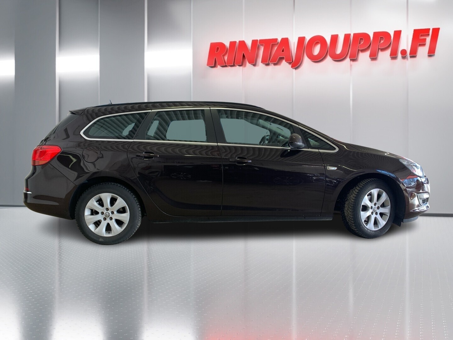 OPEL Astra 2015
