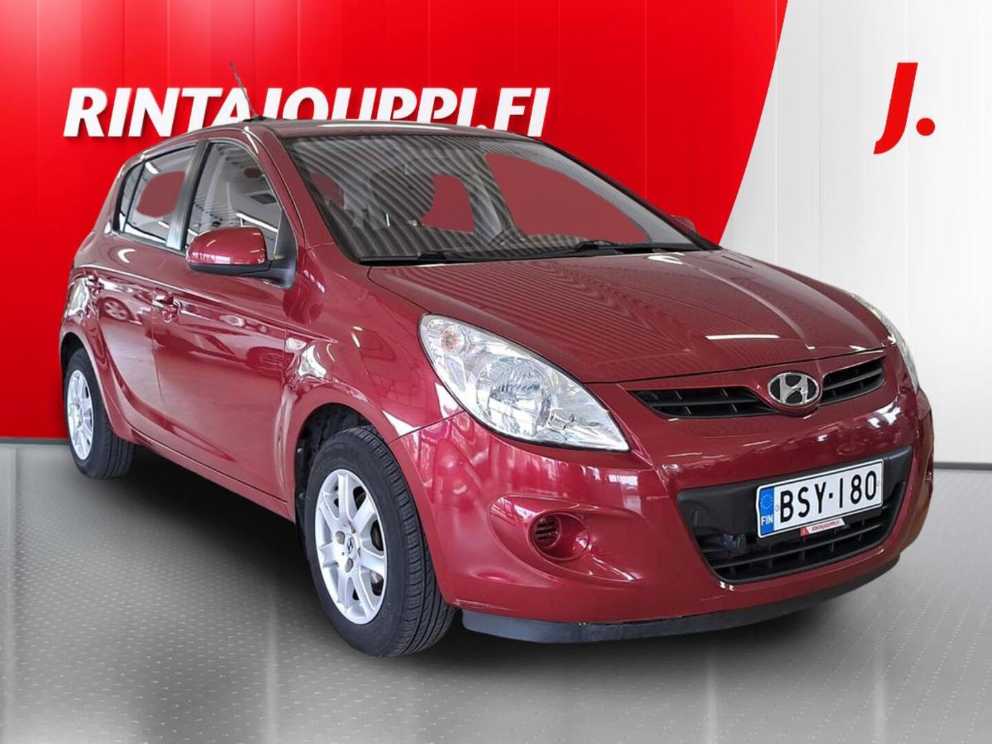 HYUNDAI i20 2009