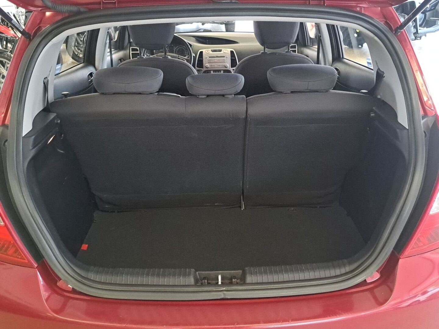 HYUNDAI i20 2009