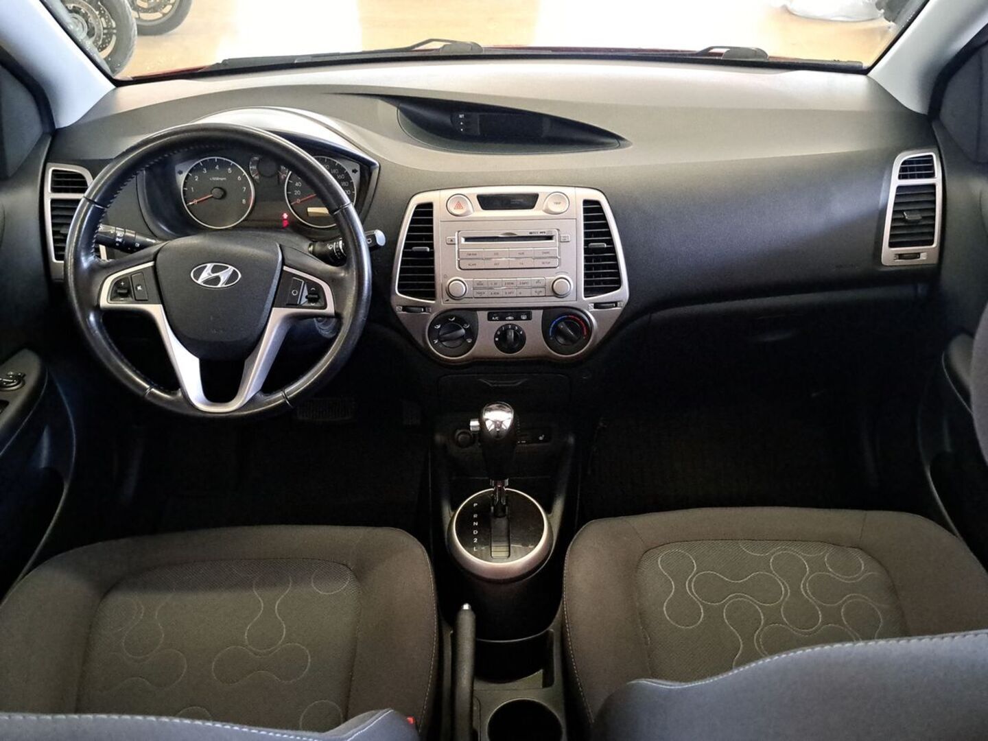HYUNDAI i20 2009