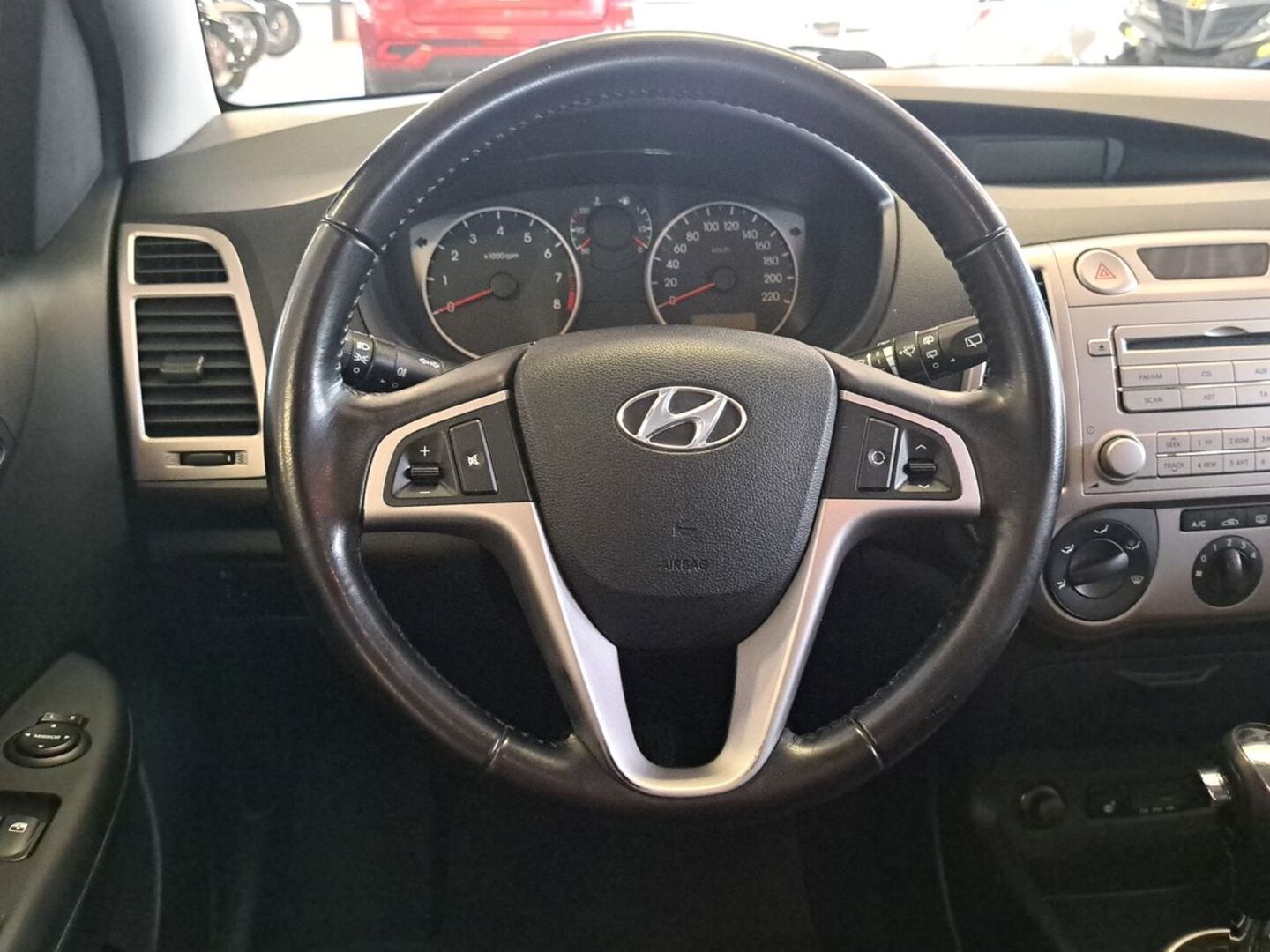HYUNDAI i20 2009