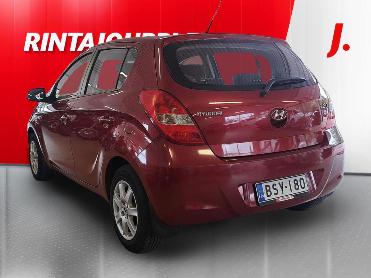HYUNDAI i20 2009