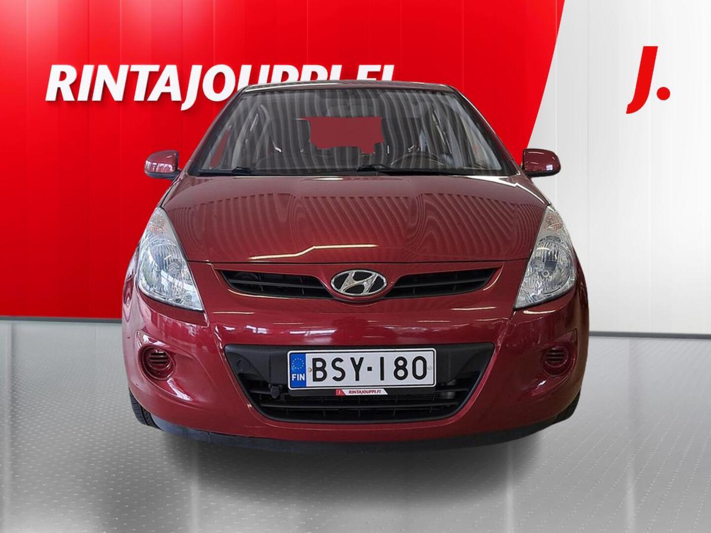 HYUNDAI i20 2009