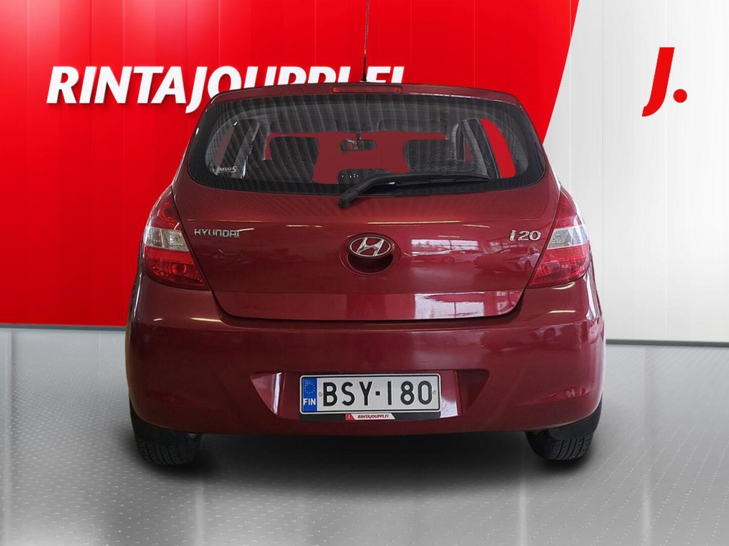 HYUNDAI i20 2009
