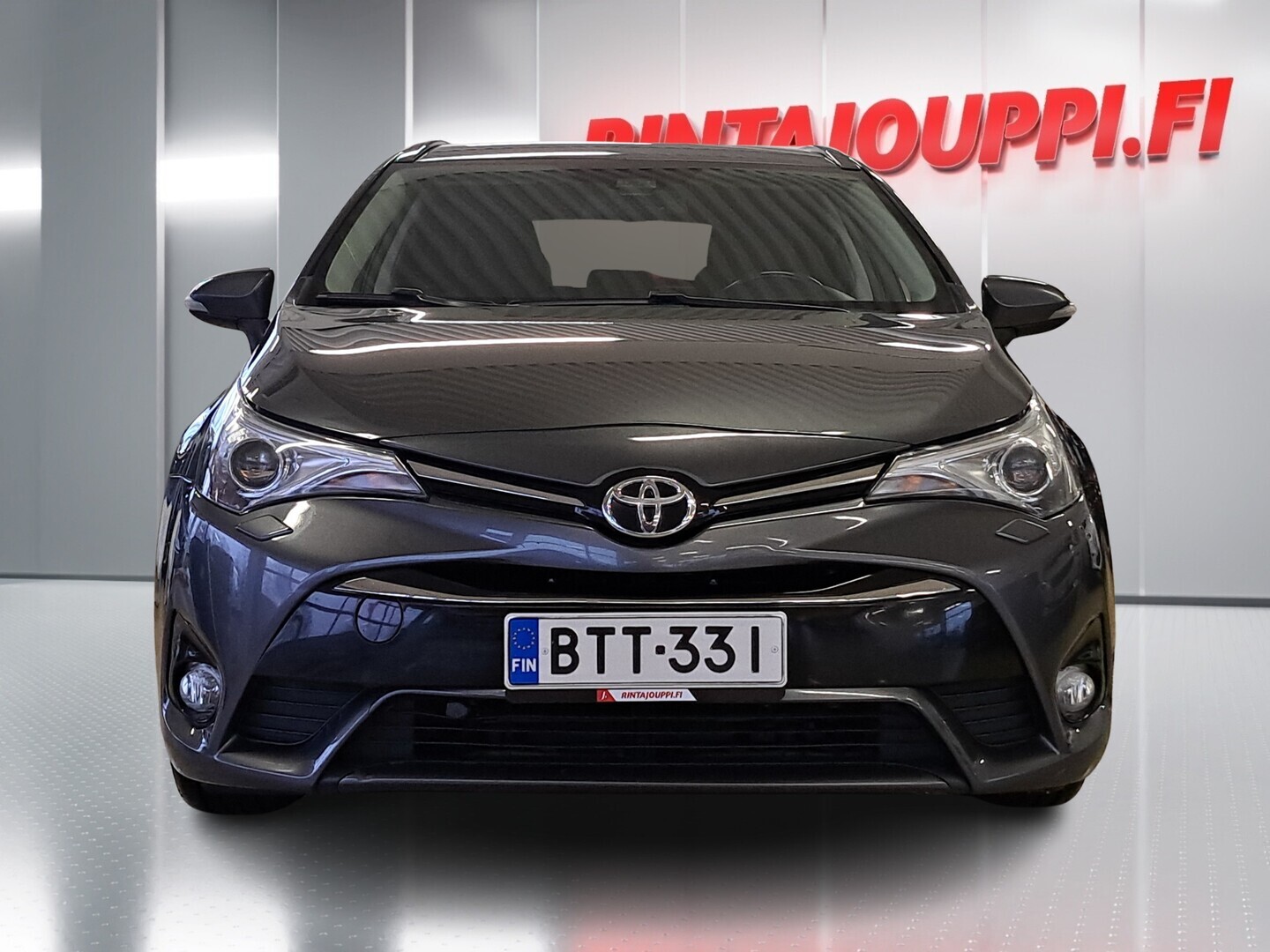 TOYOTA Avensis 2016