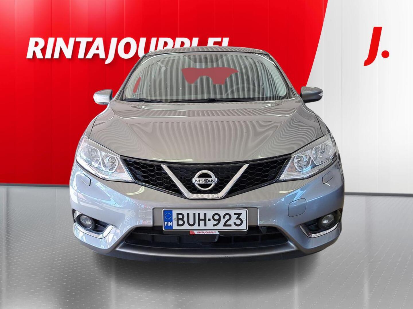 NISSAN Pulsar 2015