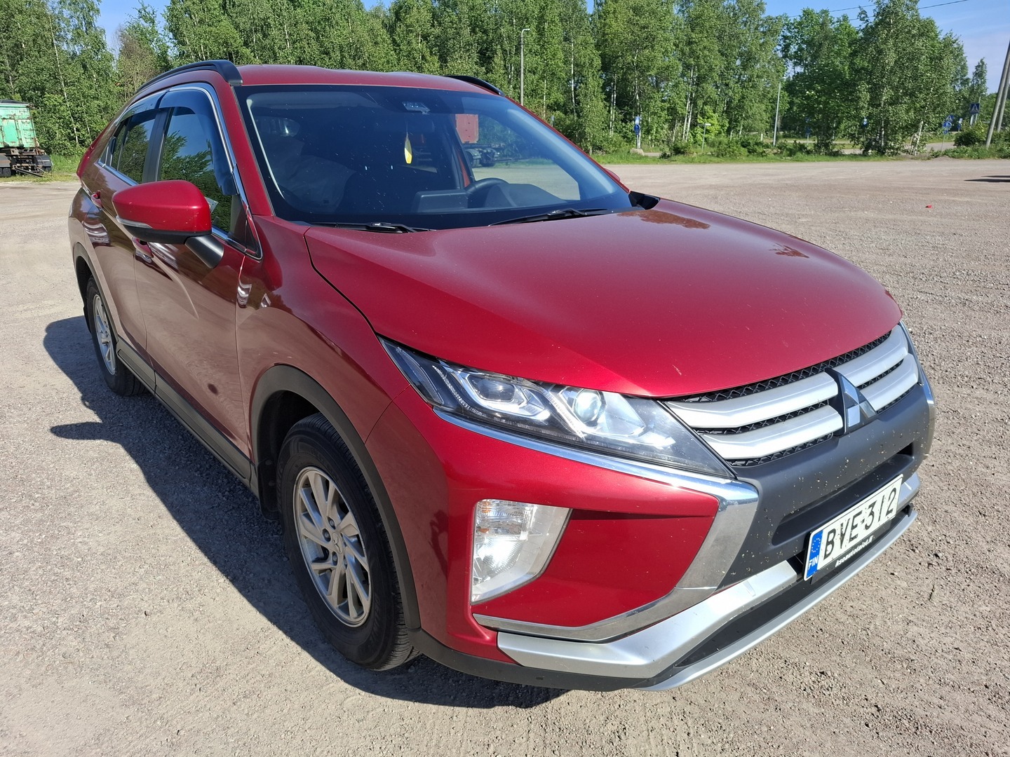 MITSUBISHI Eclipse Cross 2019
