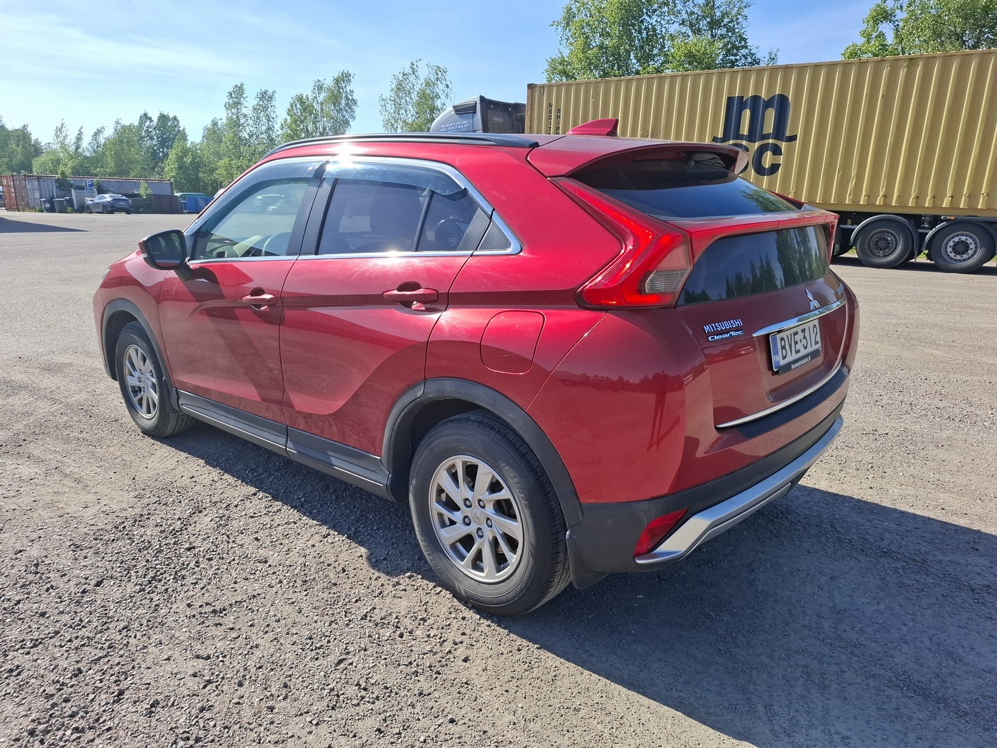 MITSUBISHI Eclipse Cross 2019