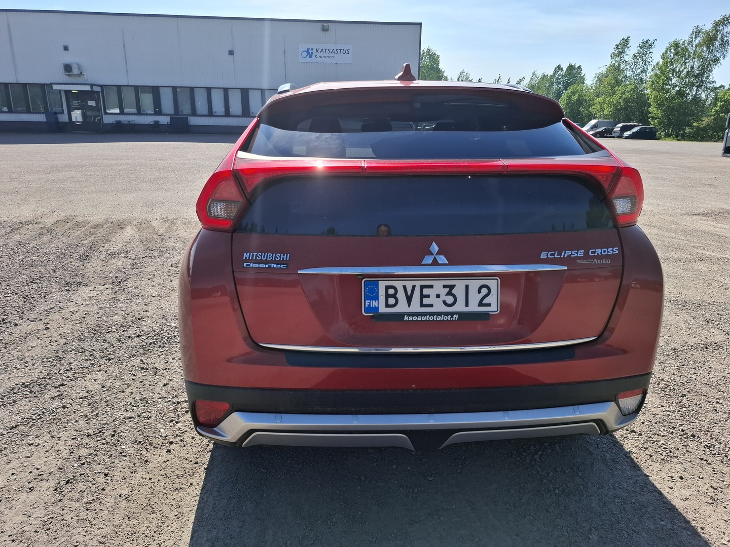 MITSUBISHI Eclipse Cross 2019