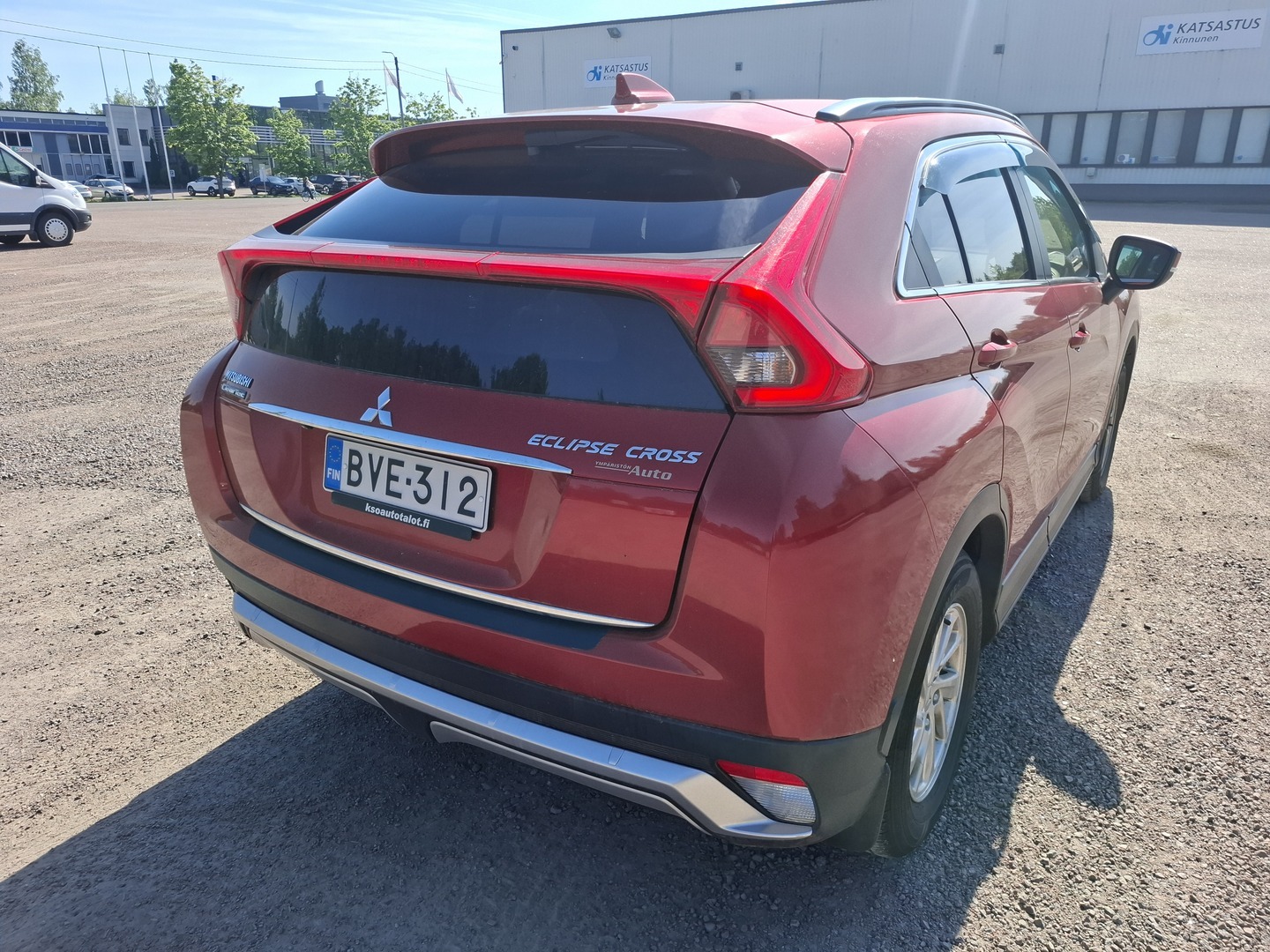 MITSUBISHI Eclipse Cross 2019