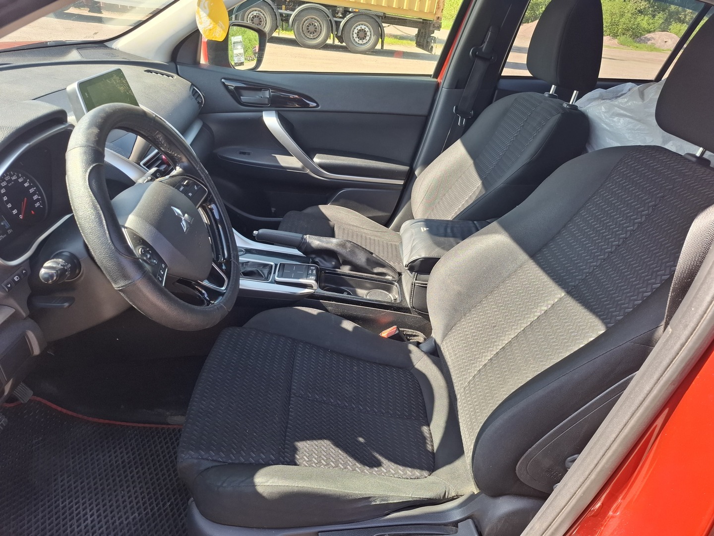 MITSUBISHI Eclipse Cross 2019