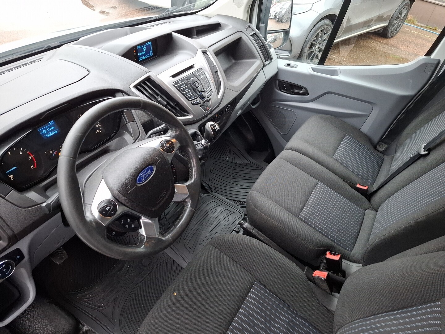 FORD Transit 2014