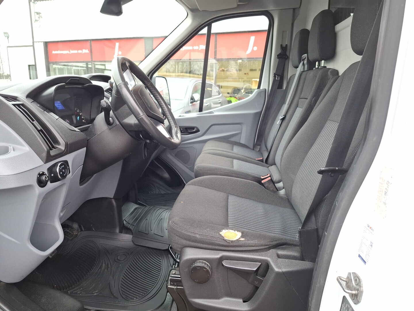 FORD Transit 2014