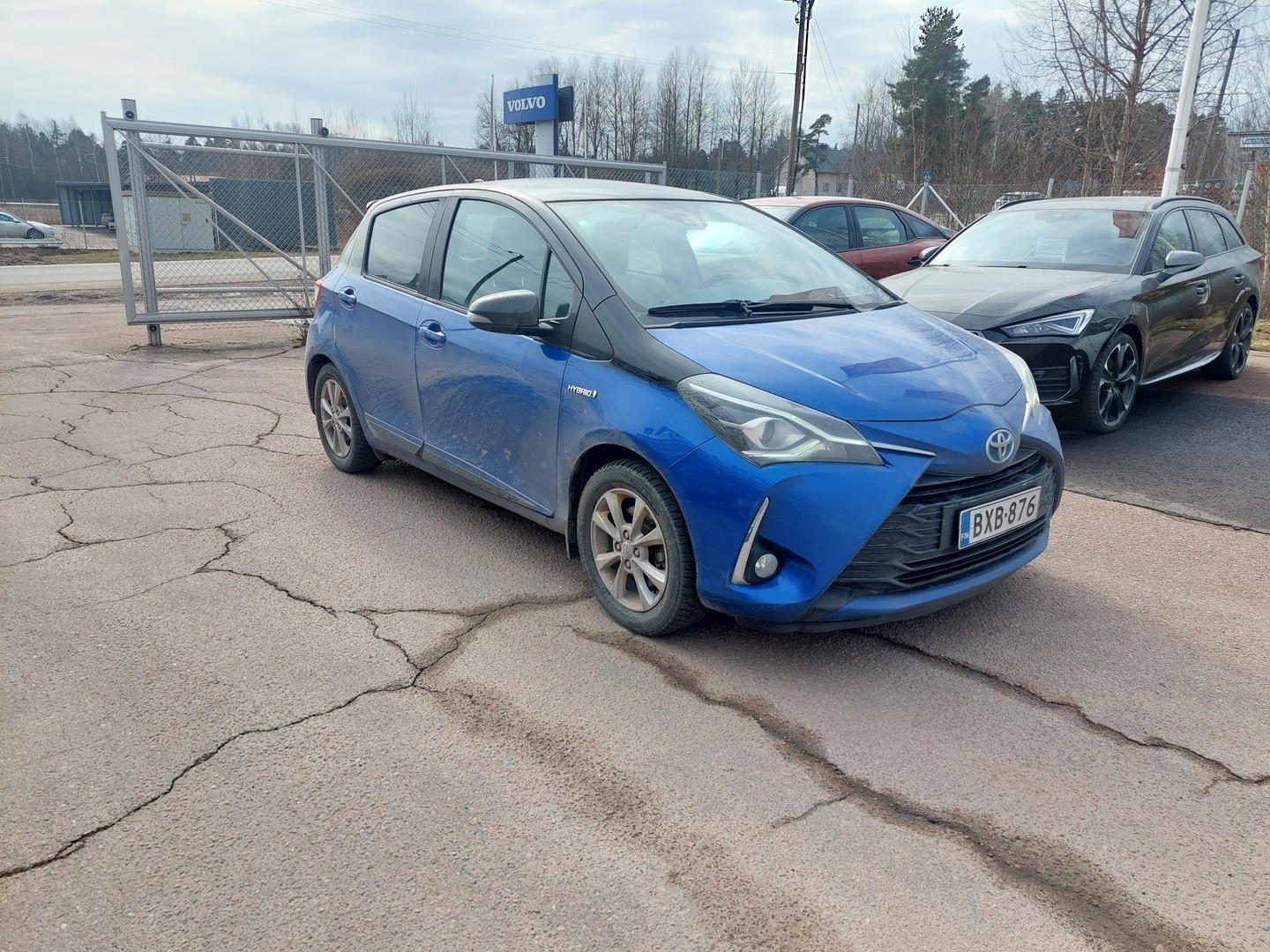 TOYOTA Yaris 2019