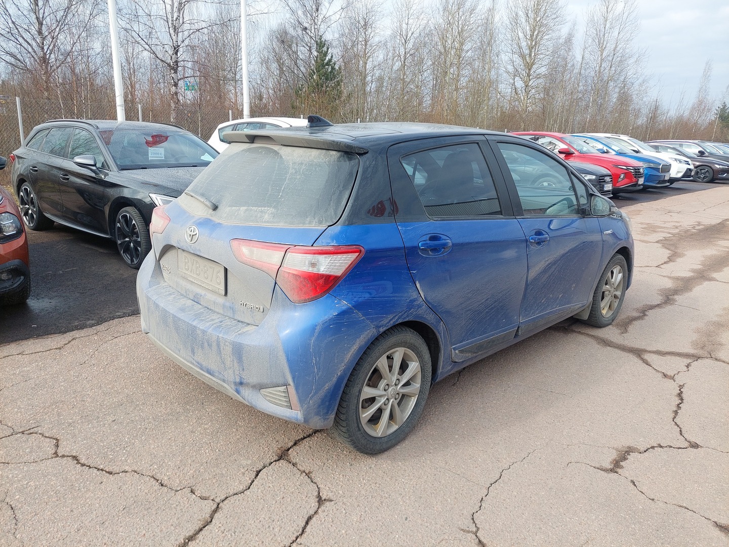 TOYOTA Yaris 2019