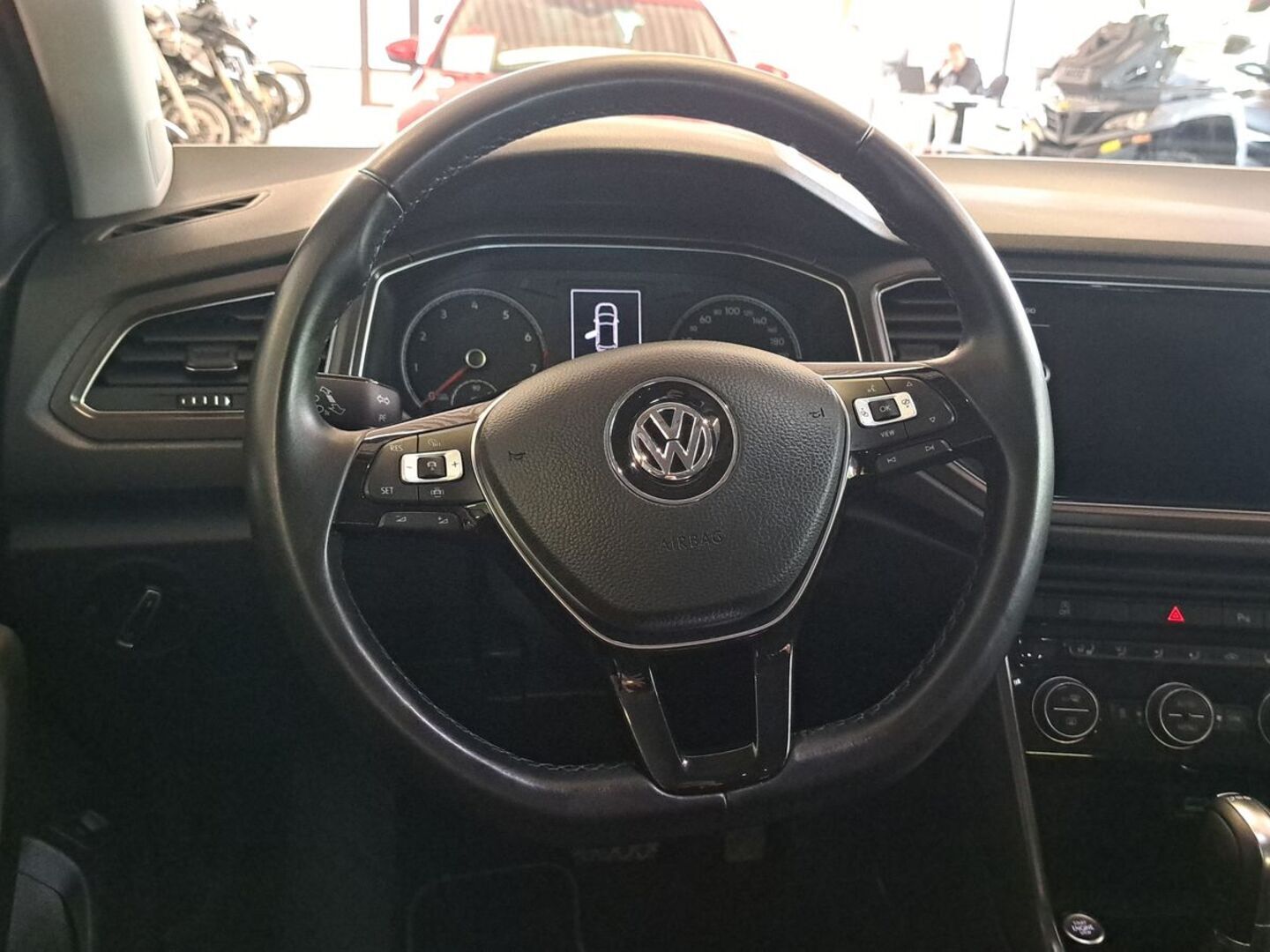 VOLKSWAGEN T-Roc 2019
