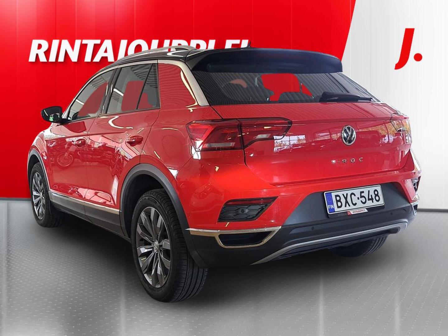VOLKSWAGEN T-Roc 2019