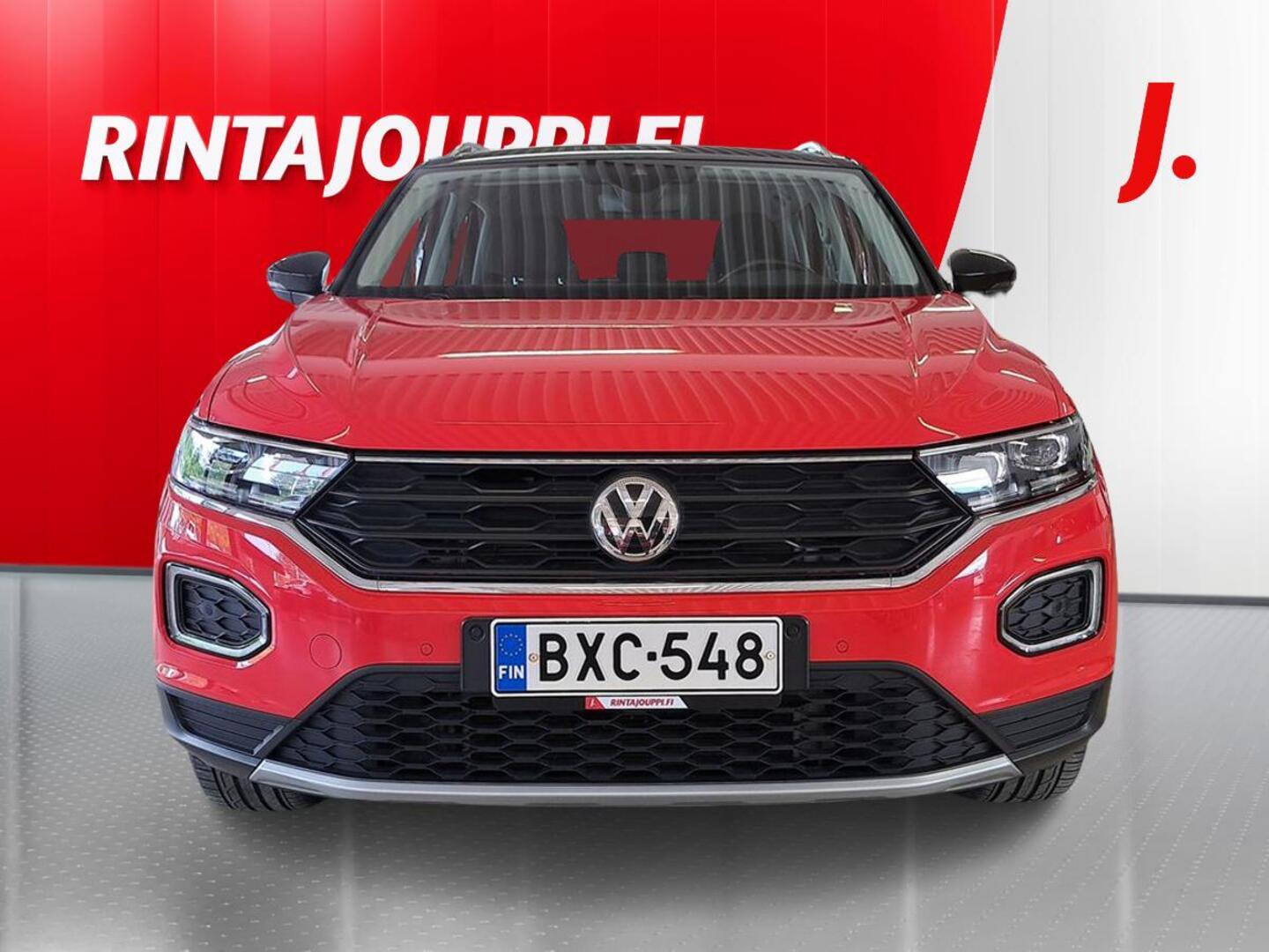 VOLKSWAGEN T-Roc 2019
