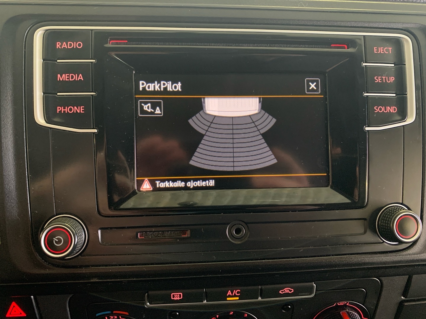 VOLKSWAGEN Transporter 2019