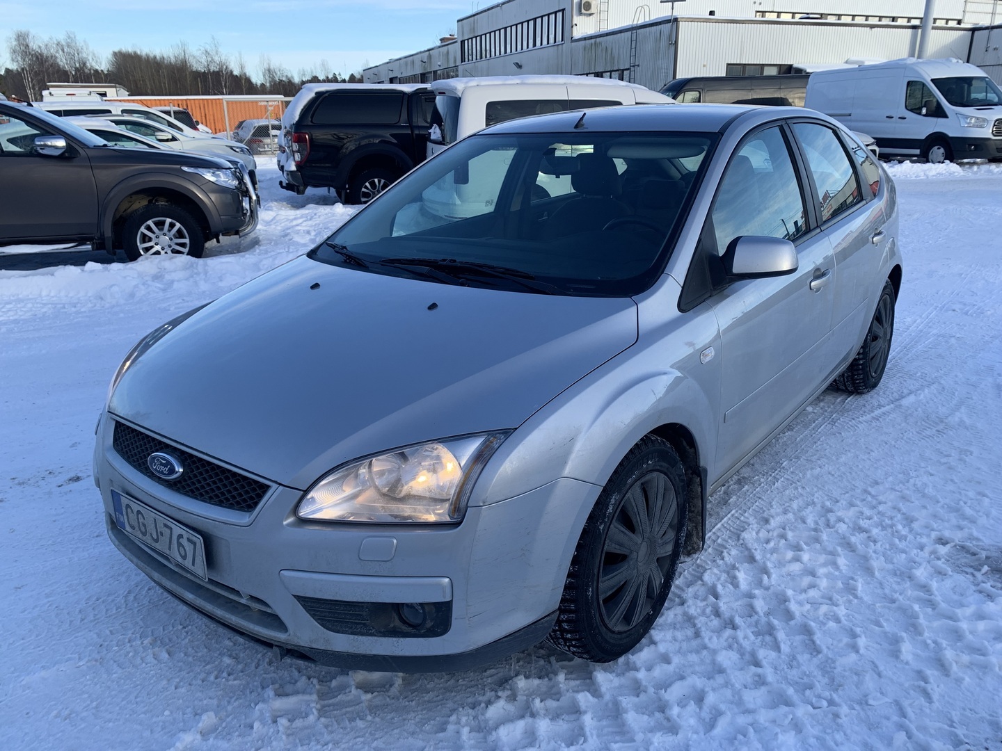 FORD Focus 2007