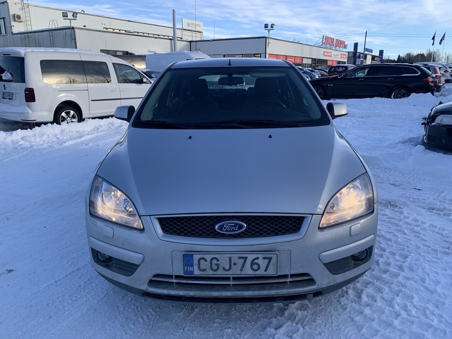 FORD Focus 2007