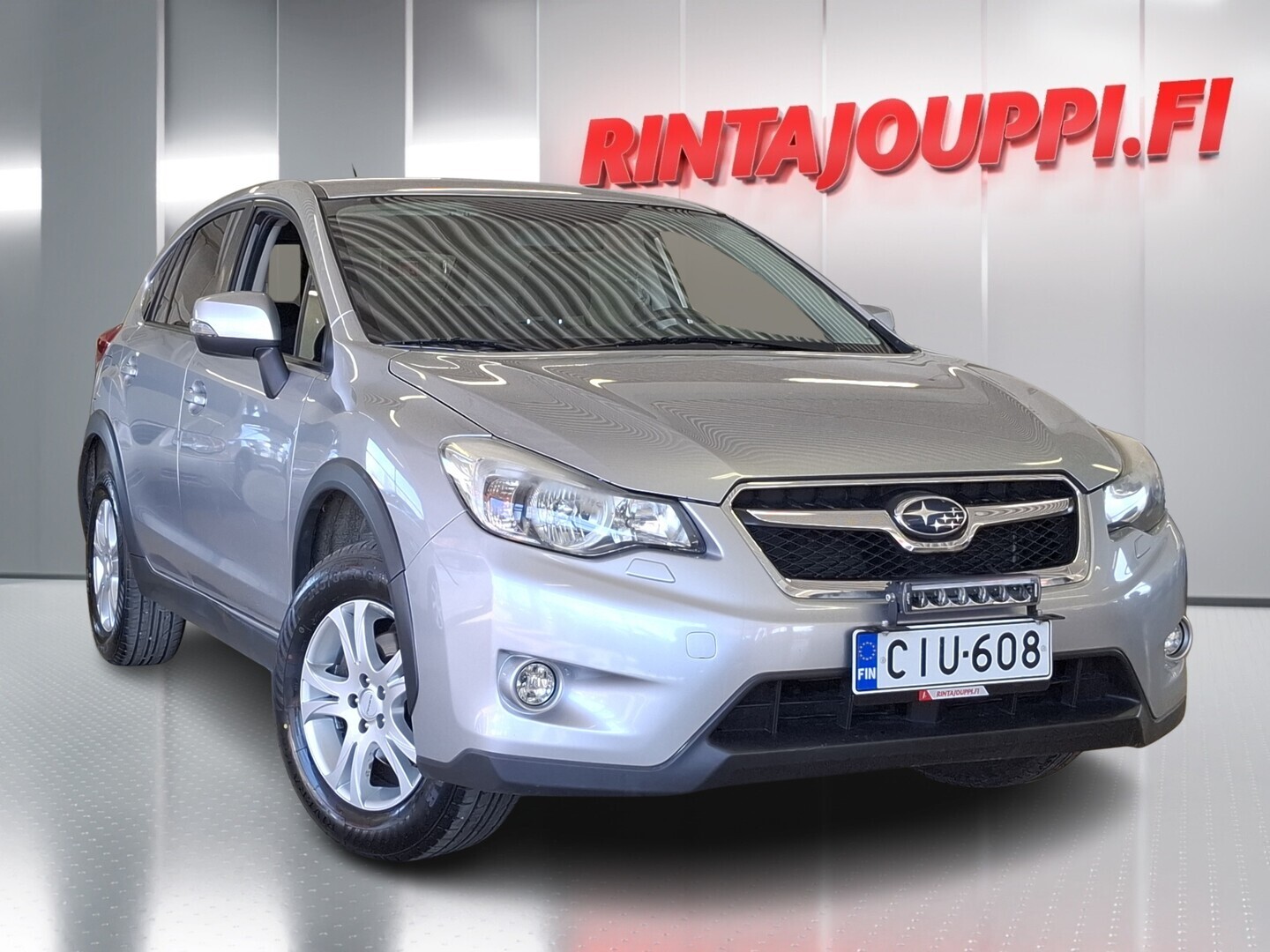 SUBARU XV 2013